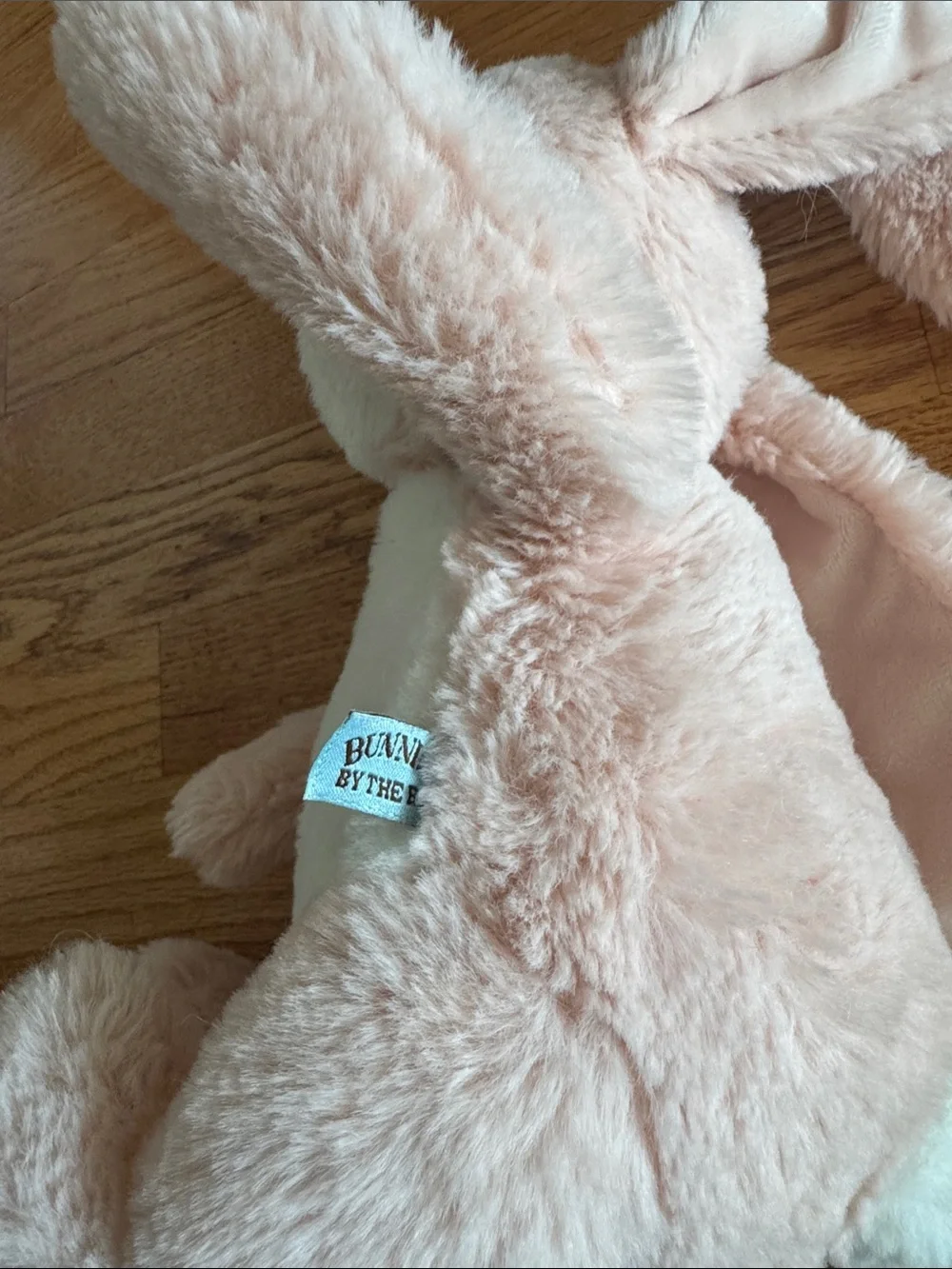Bunnies by the Bay sweet plush
